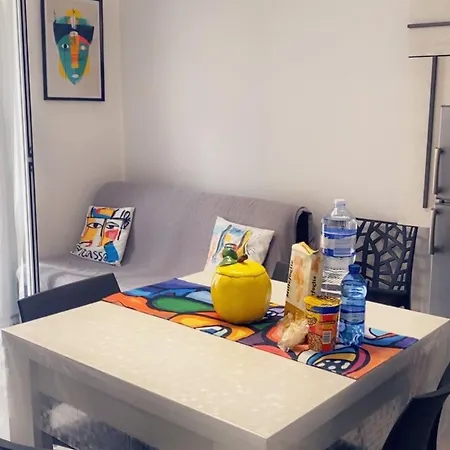 Dom wakacyjny Picasso Tracoccia