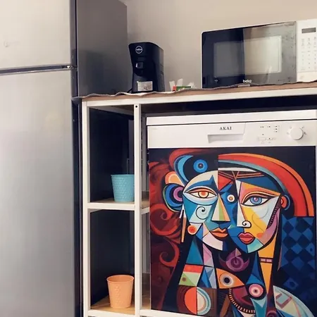Dom wakacyjny Picasso Tracoccia